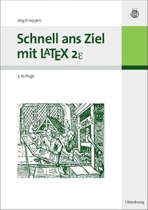 Bild des Verkufers fr Schnell ans Ziel mit LATEX 2e zum Verkauf von AHA-BUCH GmbH