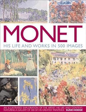 Seller image for Monet (Hardcover) for sale by Grand Eagle Retail