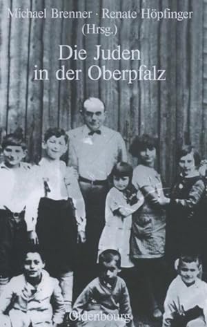 Bild des Verkufers fr Die Juden in der Oberpfalz zum Verkauf von AHA-BUCH GmbH