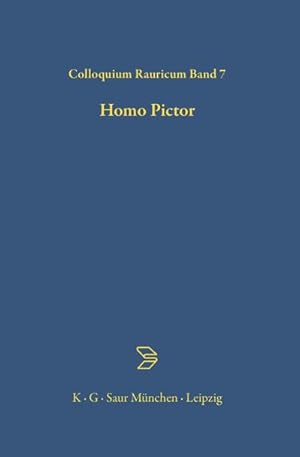 Seller image for Homo Pictor for sale by AHA-BUCH GmbH