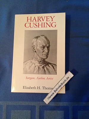 Seller image for Harvey Cushing - Surgeon - Author - Artist. Foreword by John F. Fulton. for sale by Antiquariat BehnkeBuch