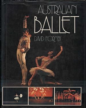 Seller image for Australain Ballet for sale by Mr Pickwick's Fine Old Books