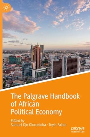 Seller image for The Palgrave Handbook of African Political Economy for sale by AHA-BUCH GmbH