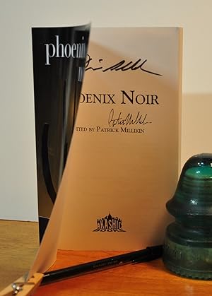 Imagen del vendedor de Phoenix Noir **SIGNED** a la venta por Longs Peak Book Company