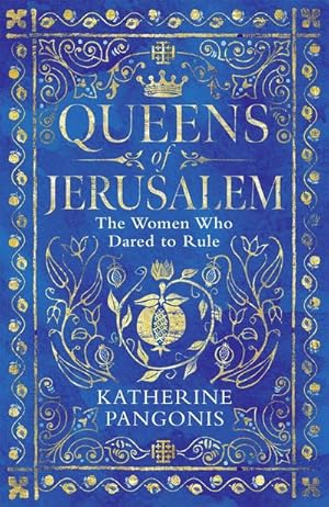 Immagine del venditore per Queens of Jerusalem venduto da Rheinberg-Buch Andreas Meier eK