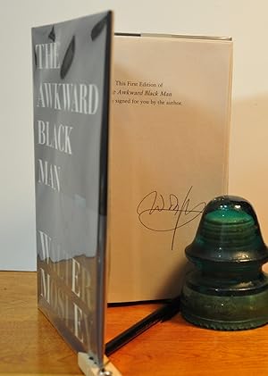 Image du vendeur pour The Awkward Black Man: Stories **SIGNED** mis en vente par Longs Peak Book Company
