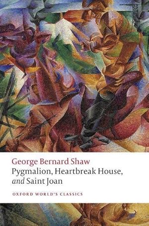 Immagine del venditore per Pygmalion, Heartbreak House, and Saint Joan venduto da Rheinberg-Buch Andreas Meier eK