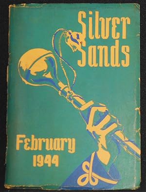 Silver Sands -- Literary Edition 1944 -- Illustrated by Irene Nagurny [John W. Hallahan Catholic ...