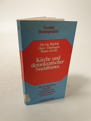 Bild des Verkufers fr Kirche und demokratischer Sozialismus. zum Verkauf von Antiquariat Bookfarm