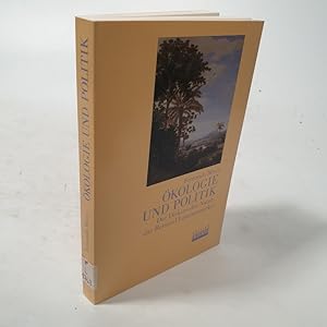 Seller image for kologie und Politik. Der Diskurs der Natur: das Beispiel Lateinamerika. for sale by Antiquariat Bookfarm