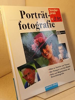 Porträtfotografie - Alles zu Technik und Themen - Der Fotograf und das Modell - Stile und Möglich...