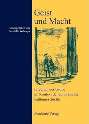 Immagine del venditore per Geist und Macht venduto da BuchWeltWeit Ludwig Meier e.K.