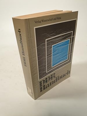 Bild des Verkufers fr DDR Handbuch. zum Verkauf von Antiquariat Bookfarm