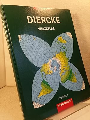 Diercke Weltatlas - Ausgabe 2. Redaktion: Wiebke Kammler, Annette Möhle - Leitung: Thomas Miachael