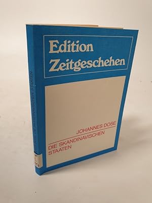 Bild des Verkufers fr Die skandinavischen Staaten. zum Verkauf von Antiquariat Bookfarm