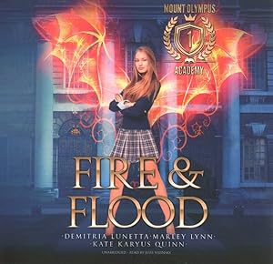 Imagen del vendedor de Fire & Flood a la venta por GreatBookPrices