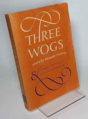 Imagen del vendedor de Three Wogs a la venta por COLLINS BOOKS