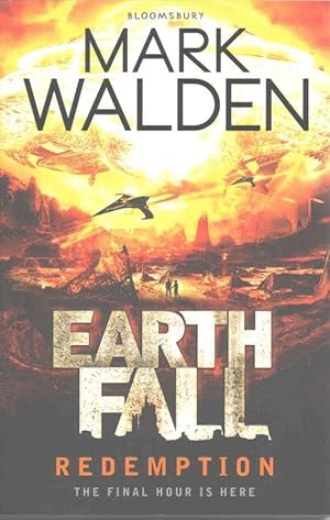 Image du vendeur pour Earthfall: Redemption (Paperback) mis en vente par Grand Eagle Retail