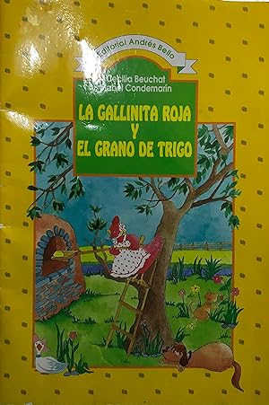 Seller image for La gallinita ciega y el grano de trigo for sale by Librera Monte Sarmiento