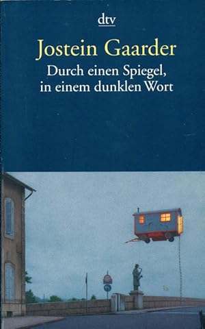 Seller image for Durch einen Spiegel in einem dunklen Wort. for sale by Online-Buchversand  Die Eule