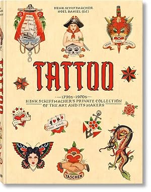 Immagine del venditore per the tattoo book venduto da Chapitre.com : livres et presse ancienne