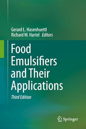 Bild des Verkufers fr Food Emulsifiers and Their Applications zum Verkauf von AHA-BUCH GmbH