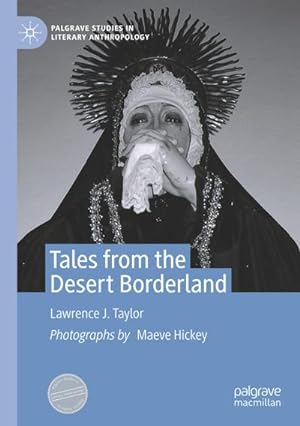 Image du vendeur pour Tales from the Desert Borderland mis en vente par AHA-BUCH GmbH