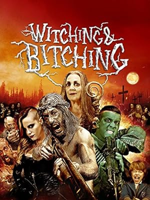 Witching & Bitching, [DVD], Uncut-Version