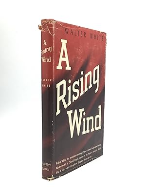 A RISING WIND