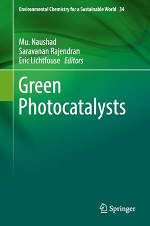 Bild des Verkufers fr Green Photocatalysts zum Verkauf von AHA-BUCH GmbH