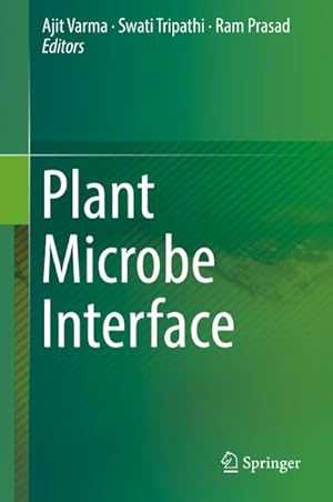 Bild des Verkufers fr Plant Microbe Interface zum Verkauf von AHA-BUCH GmbH