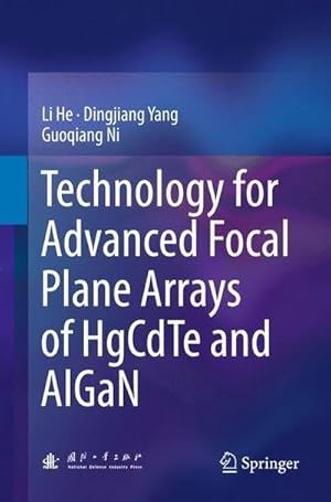 Bild des Verkufers fr Technology for Advanced Focal Plane Arrays of HgCdTe and AlGaN zum Verkauf von AHA-BUCH GmbH