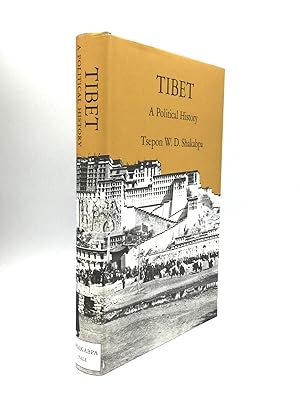 Imagen del vendedor de TIBET: A Political History a la venta por johnson rare books & archives, ABAA
