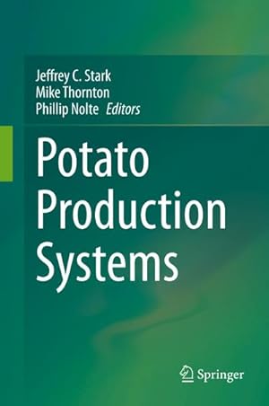 Bild des Verkufers fr Potato Production Systems zum Verkauf von AHA-BUCH GmbH