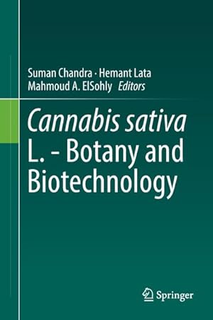 Seller image for Cannabis sativa L. - Botany and Biotechnology for sale by AHA-BUCH GmbH