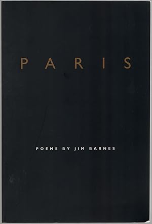 Bild des Verkufers fr Paris zum Verkauf von Between the Covers-Rare Books, Inc. ABAA