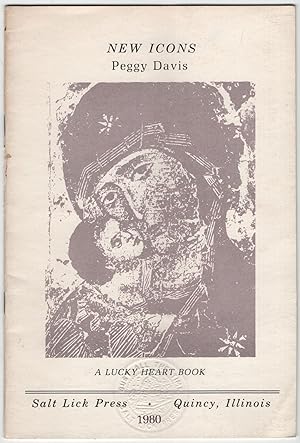 Immagine del venditore per New Icons venduto da Between the Covers-Rare Books, Inc. ABAA
