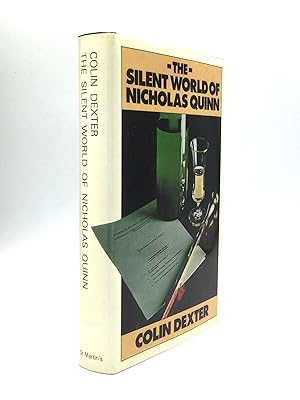 Seller image for THE SILENT WORLD OF NICHOLAS QUINN for sale by johnson rare books & archives, ABAA