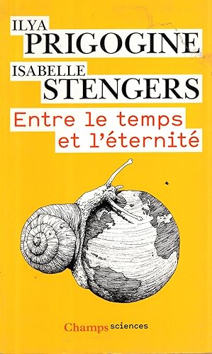 Seller image for Entre le temps et l'ternit for sale by PRISCA