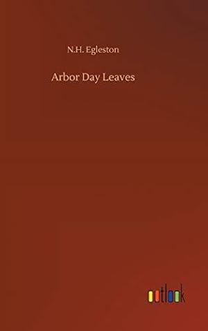 Image du vendeur pour Arbor Day Leaves mis en vente par WeBuyBooks