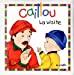 Imagen del vendedor de Caillou : Visite a la venta por RECYCLIVRE