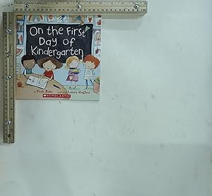 Seller image for On the First Day of Kindergarten for sale by Jenson Books Inc
