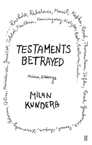 Seller image for Testaments Betrayed (Paperback) for sale by Grand Eagle Retail