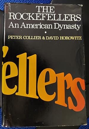 Immagine del venditore per The Rockefellers : An American Dynasty venduto da The Book House, Inc.  - St. Louis
