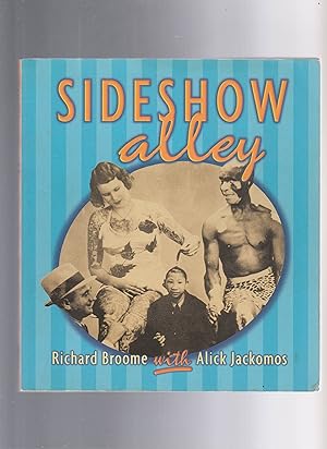 Seller image for SIDESHOW ALLEY for sale by BOOK NOW