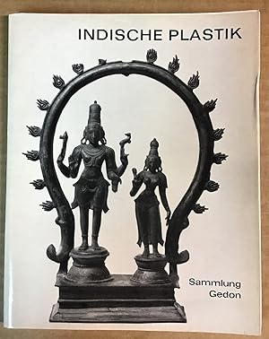 Bild des Verkufers fr Sonderausstellung indische Plastik : Sammlung Gedon Mai - September 1962. [Ausstellungskatalog]. zum Verkauf von Antiquariat Peda