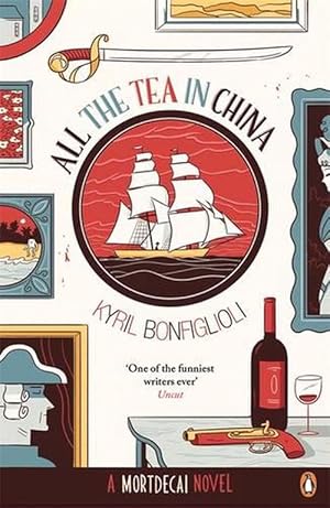 Seller image for All the Tea in China (Paperback) for sale by Grand Eagle Retail