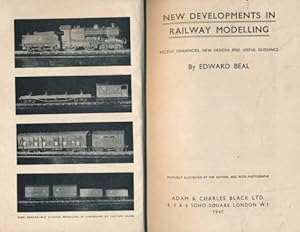 Image du vendeur pour New Developments in Railway Modelling mis en vente par Barter Books Ltd