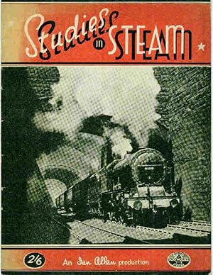 Bild des Verkufers fr Studies in Steam zum Verkauf von Barter Books Ltd