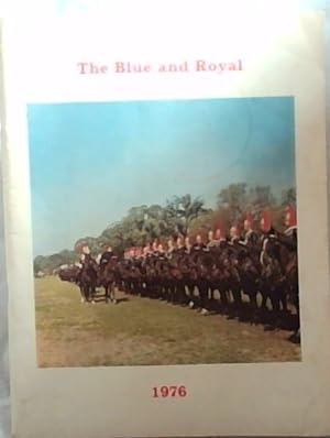 Bild des Verkufers fr The Blue & Royal Vol.1 No.7. 1976 zum Verkauf von Chapter 1
